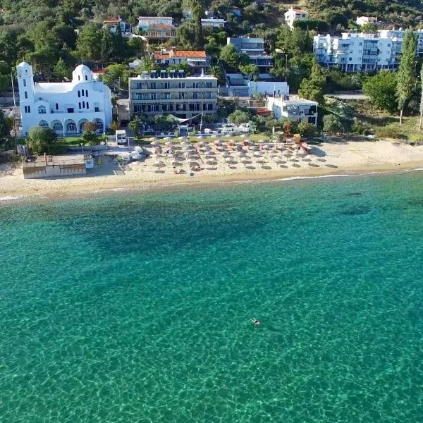 Akti Hotel Kavala, hotel v destinácii PalaiónTsiflíkion