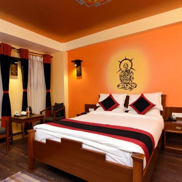 Karma Boutique Hotel, khách sạn ở Kathmandu