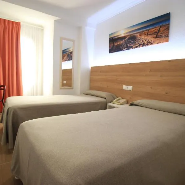 Hostal Pensimar, hotell i El Altet