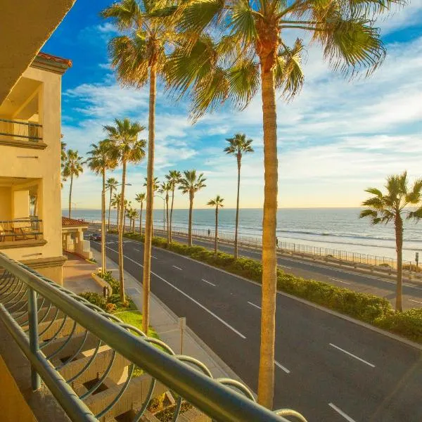 Tamarack Beach Hotel, hotel a Carlsbad