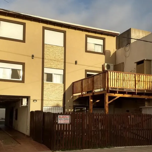 Majomi Las Toninas, Hotel in Las Toninas