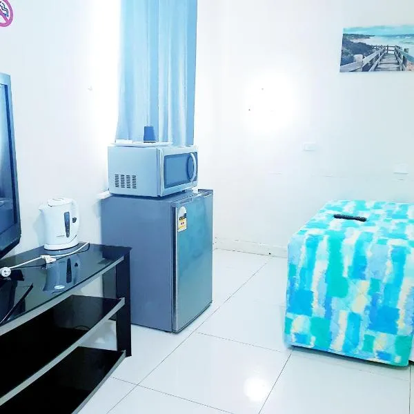 Perth City Motel, מלון בפרת'
