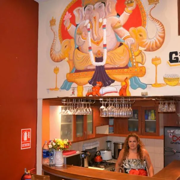 Suspiros del Inka, hotel sa Lima