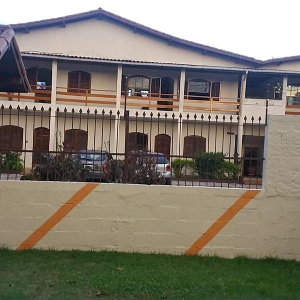 Lindo Apartamento em Itagua Ubatuba