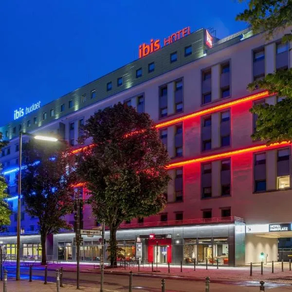 ibis Berlin Kurfuerstendamm - neu renoviert、ベルリンのホテル