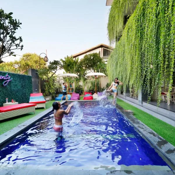 Vansari Hotel – hotel w mieście Seminyak