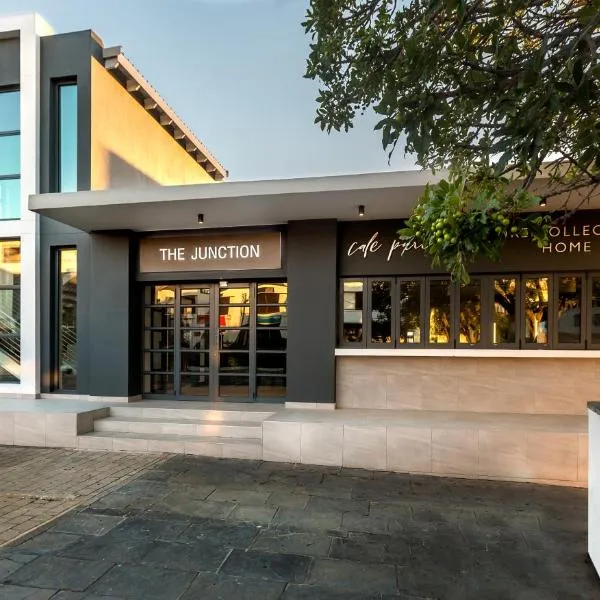 The Junction Boutique Hotel, hotel v destinaci Plettenberg Bay