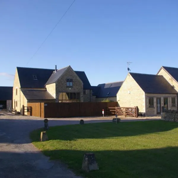 Ty Nant Cottages and Suites, hotel v destinaci Carterton