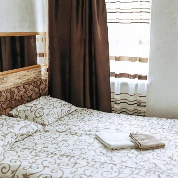 Hotel Rafinad: Doroshuv Velikiy şehrinde bir otel