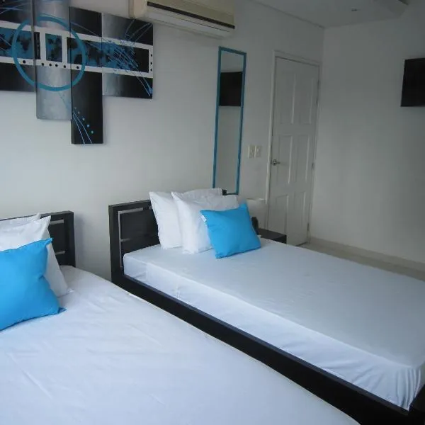 Hotel Valmar, hotel v destinaci Cartagena