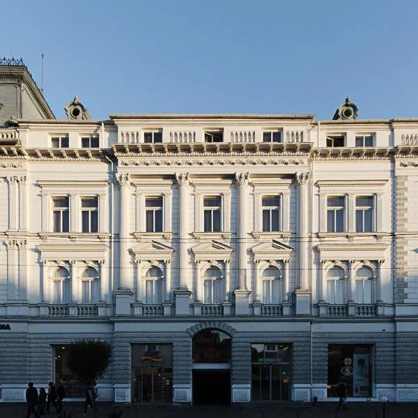 Hotel Concordia, hotel in Târgu-Mureş