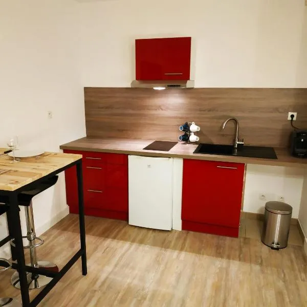 Le New York Bisontin, hotel din Besançon