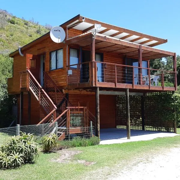 "The Gatehouse", Goosebumps - Cottage in Lake Brenton on Knysna Lagoon, hotel in Lake Brenton