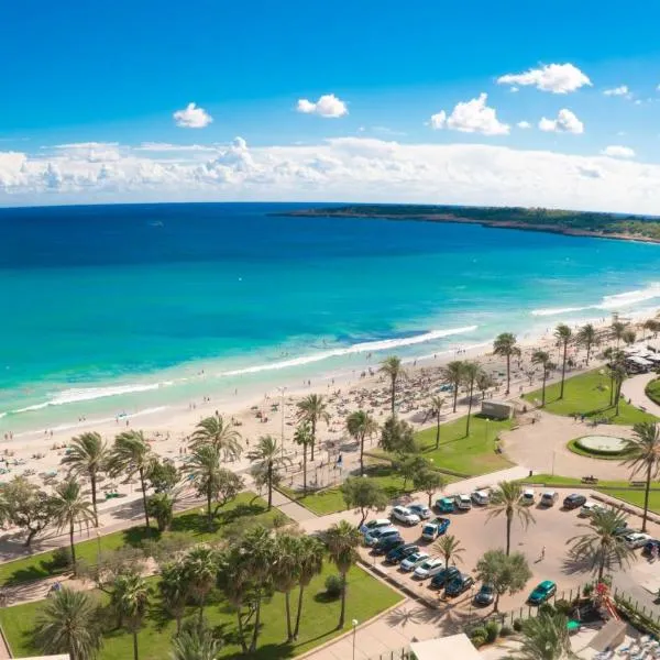 CM Castell de Mar, hotel in Cala Millor