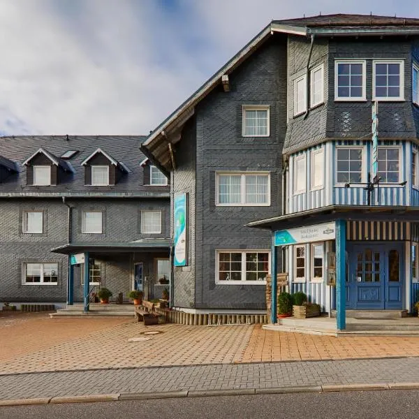 Hotel Auerhahn, hotel v destinaci Masserberg