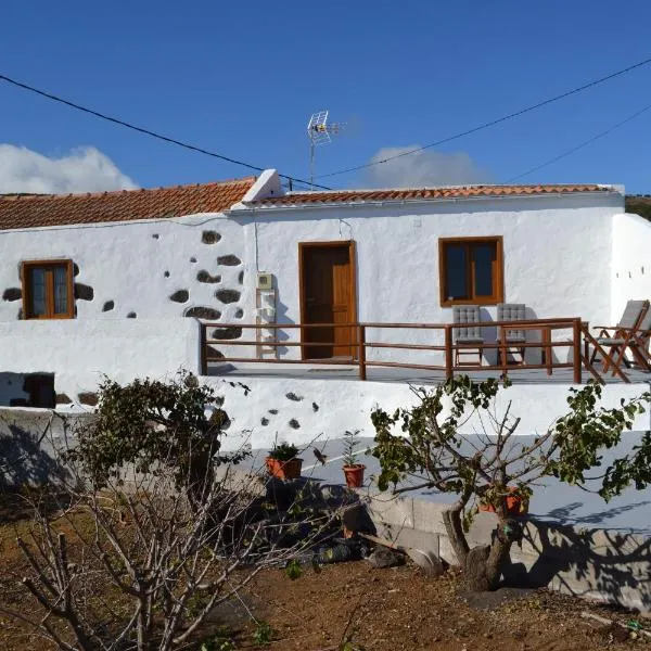 Casa Rural alto prado, hotell i El Pinar del Hierro