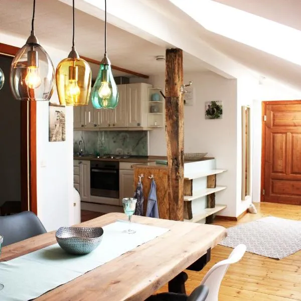 Sonnige Fachwerkwohnung, hotel em Alfter