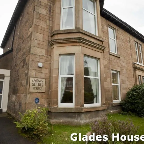 Glades House、グラスゴーのホテル
