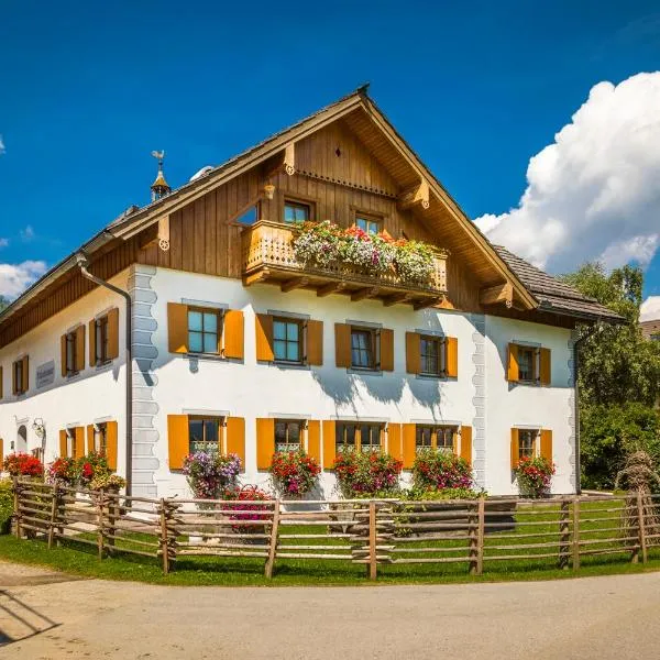 Urbangut, hotel v destinaci Sankt Michael im Lungau