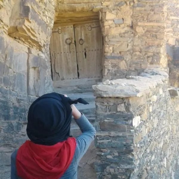Amtoudi Aventure, ξενοδοχείο σε Id AÃ¯ssa