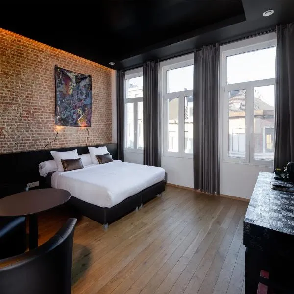 앤트워프에 위치한 호텔 Hotel Goodnight Antwerp