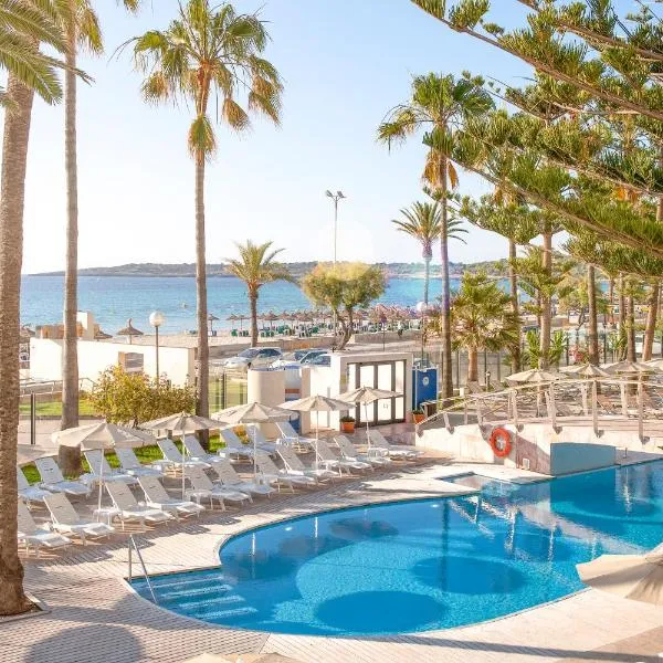 CM Playa del Moro, hotel i Cala Millor