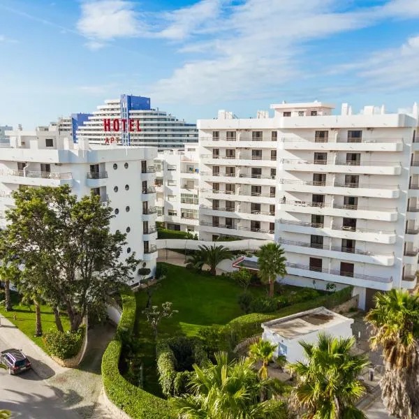 Mirachoro Praia da Rocha, hotel v destinaci Portimão
