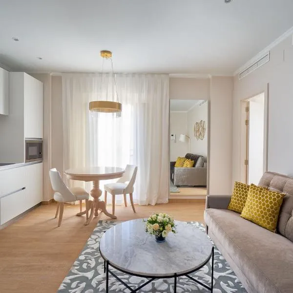 Tandem Soho Suites, hotel v Malaze