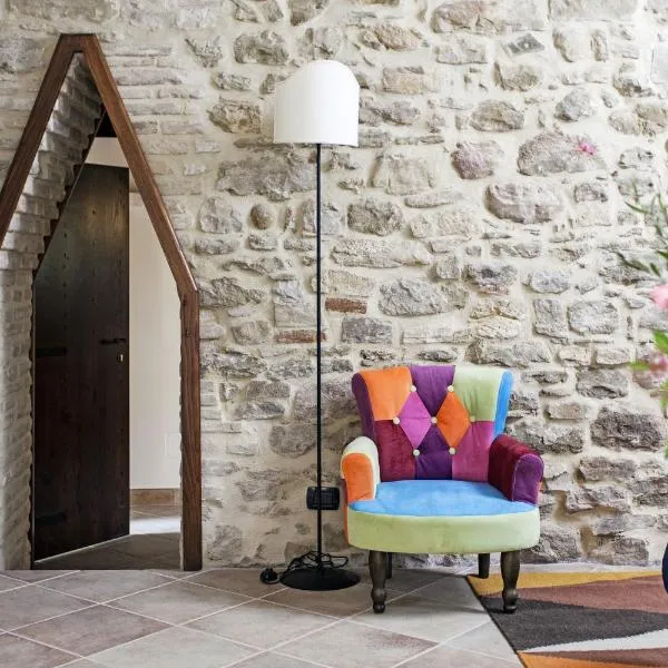 Agriturismo La Palazzetta di Assisi, hotel v destinaci Assisi
