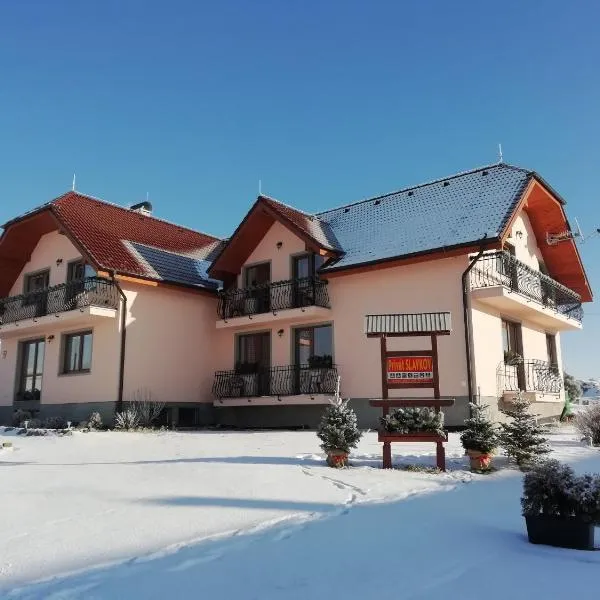 Privát Slavkov, hotel sa Malý Slavkov