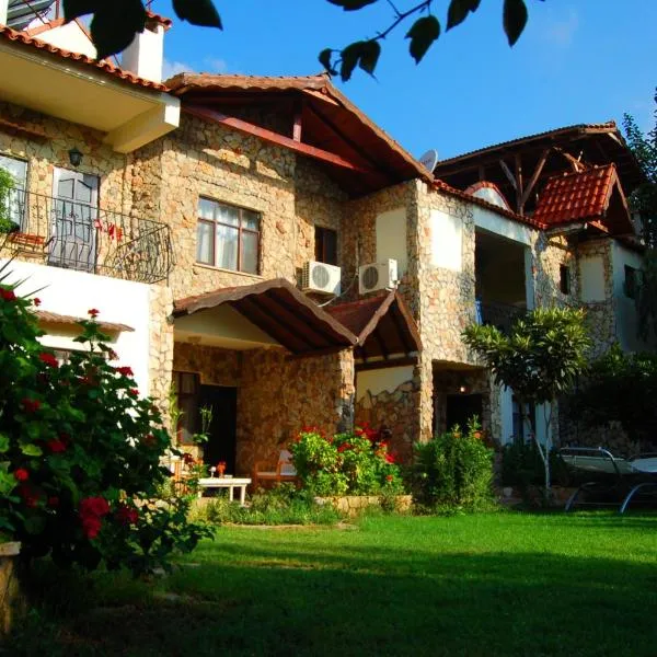 Hotel Villa Monte, hotel v destinaci Çıralı