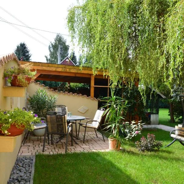 Ferienwohnung Arnold, hôtel à Stolpen