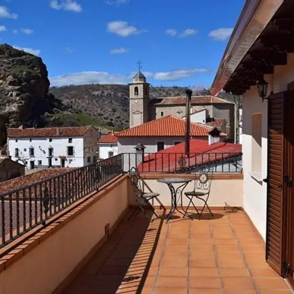 Los Ayales, hotel in Huerta del Marquesado