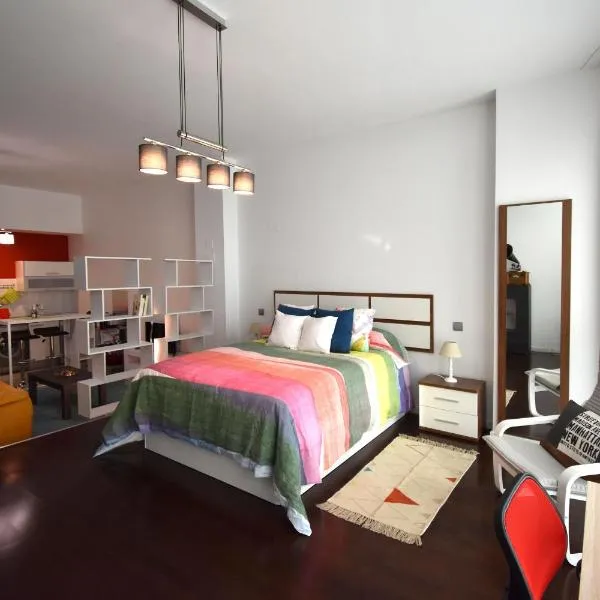 Gramophone Loft, מלון בריבאס-וואסיהמדריד