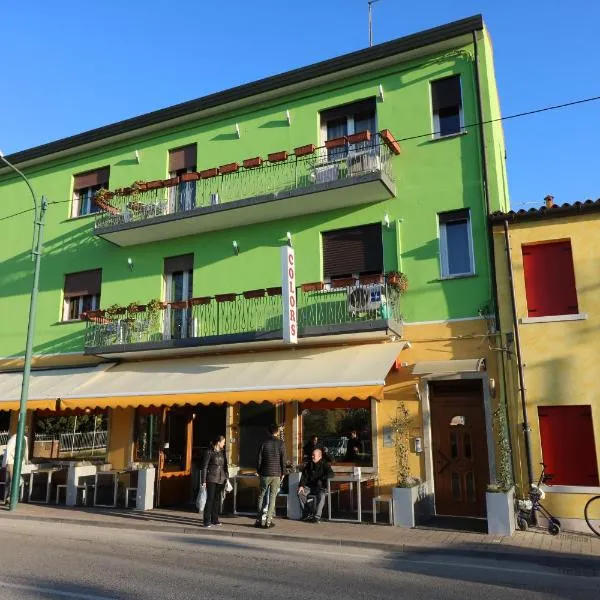 GreenColors Hotel: Campalto'da bir otel