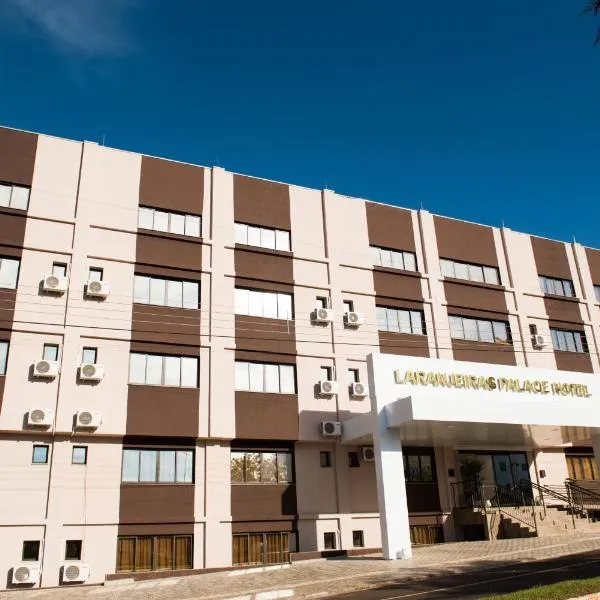 Laranjeiras Palace Hotel, hotel v destinaci Laranjeiras do Sul