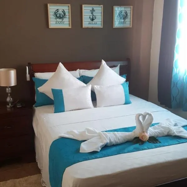 Apartamento Frente Al Mar, hotell sihtkohas San Felipe de Puerto Plata