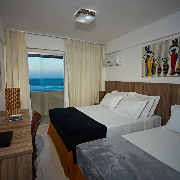 Brisa do Mar Beach Hotel - Foto 2