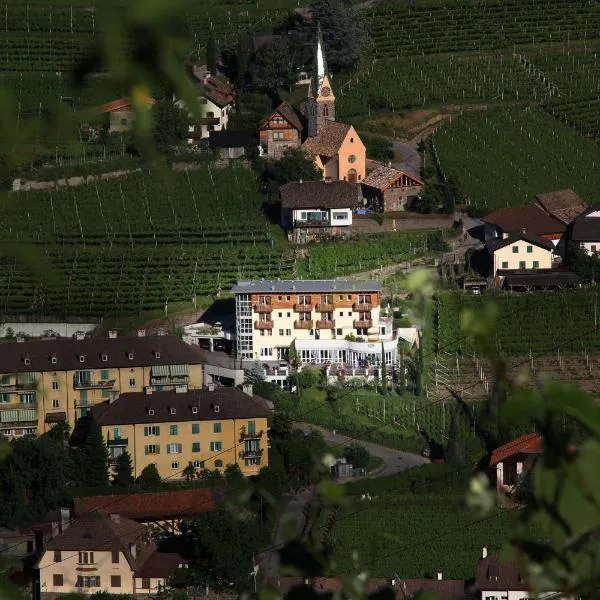 Hotel Hanny, hotel em Bolzano