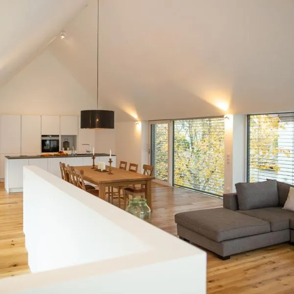 Salzburg Loft, hotel v Salcburku