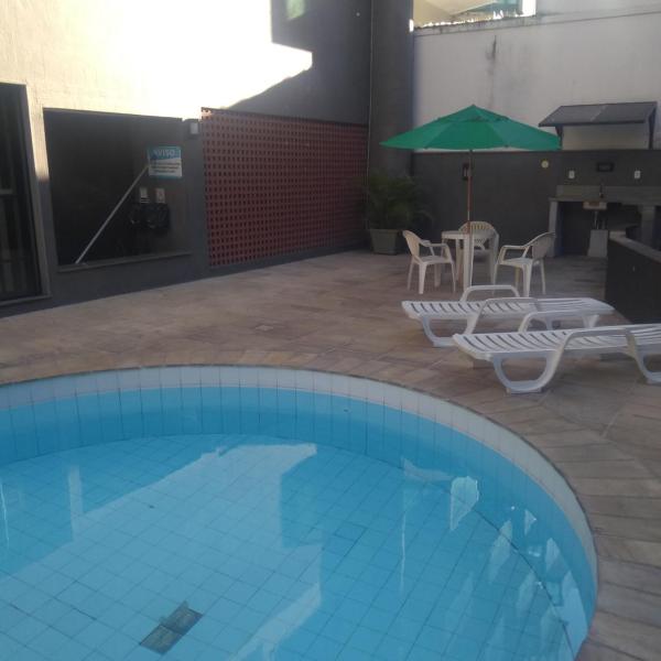 Luxuoso Apartamento Copacabana - Foto 4