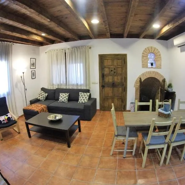 Apartamento los arcos, hotel in Cobisa