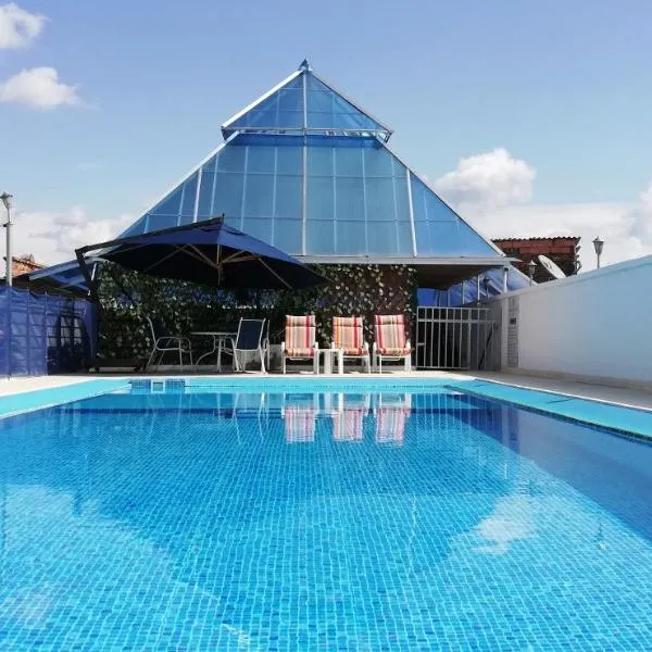 Magdalena Imperial Hotel By GHO Hoteles, hotel in Girardot
