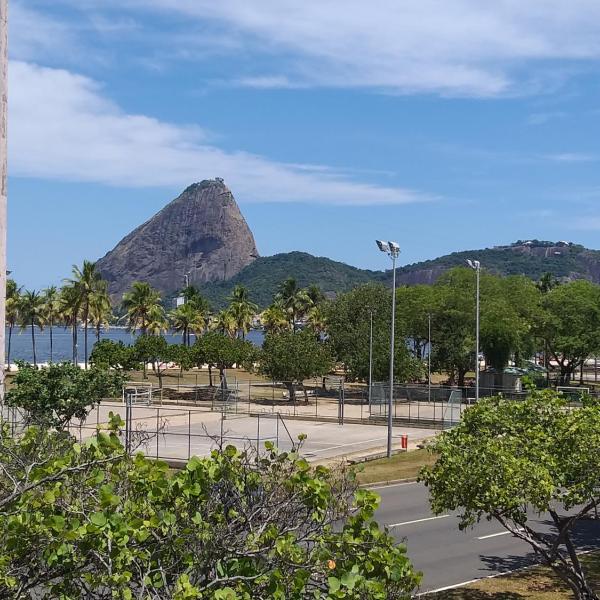 Apê Conexão Rio - Metro Praia Bondinho de Sta Teresa - Foto 5