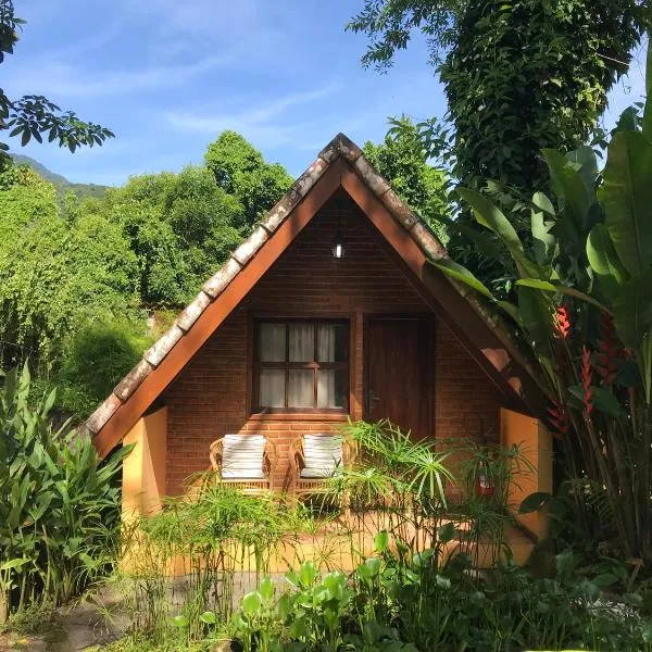 Pousada e Hostel Holandês, hotel v destinaci Abraão