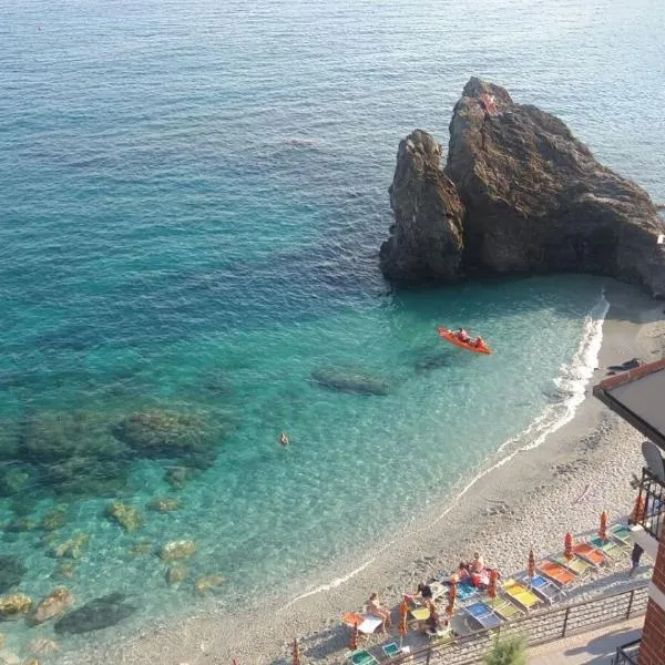 Great Location Private Entrance, hotel in Monterosso al Mare