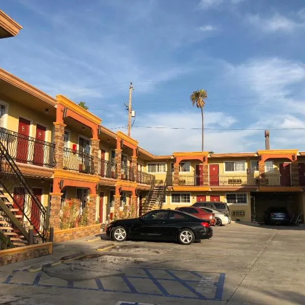Flight Motel、ロサンゼルスのホテル