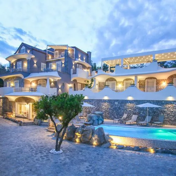 Villa Caruso, Hotel in Ischia