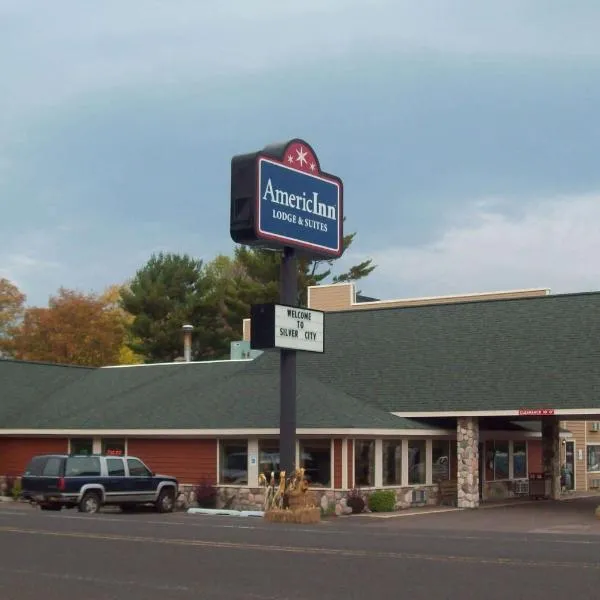 AmericInn by Wyndham Silver City, hotel Silver Cityben