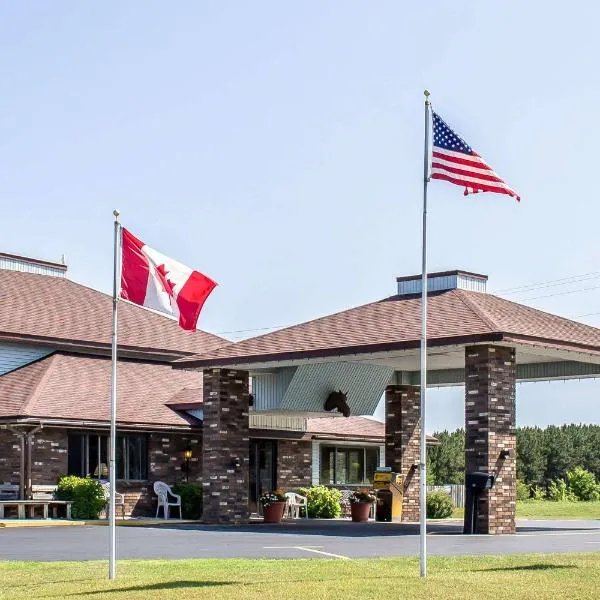 Quality Inn & Suites Newberry, hotel di Newberry